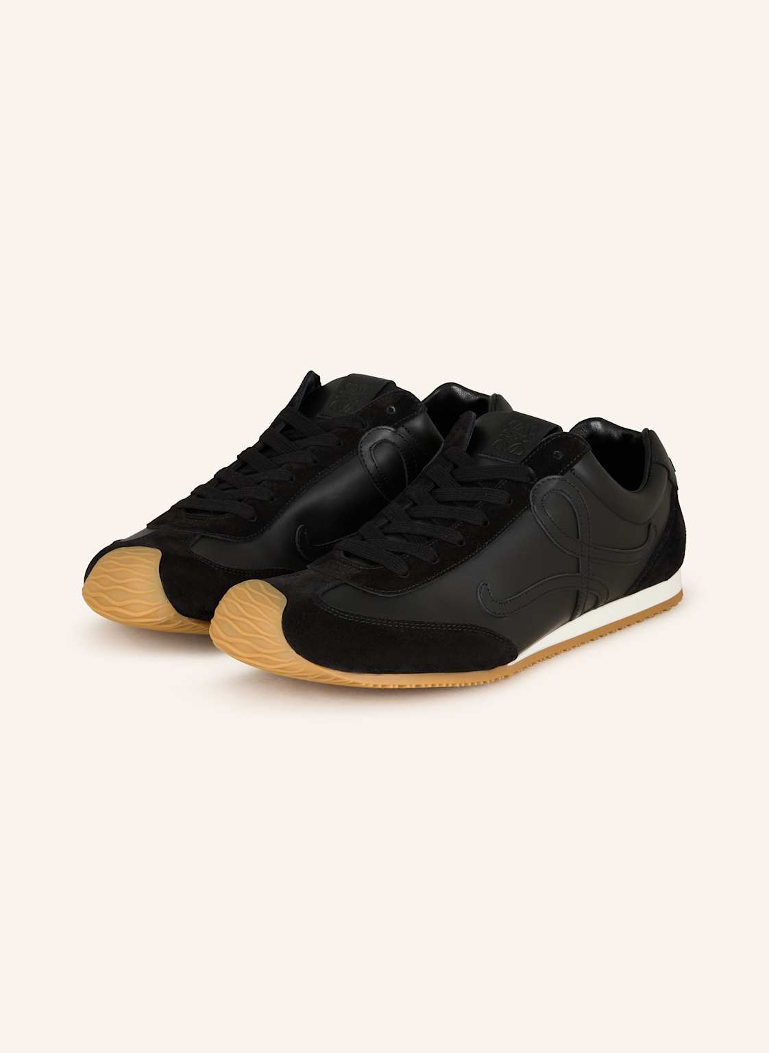 Loewe Sneaker Ballet Runner 2.0 schwarz von Loewe