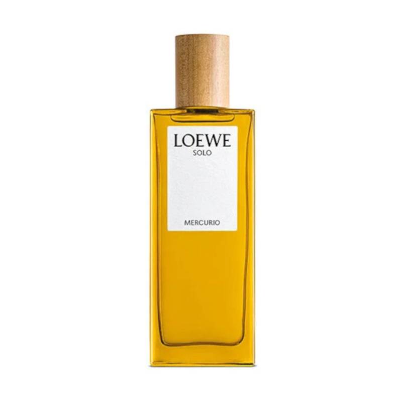 Loewe Solo Mercurio Eau de Parfum 50ml Herren von Loewe