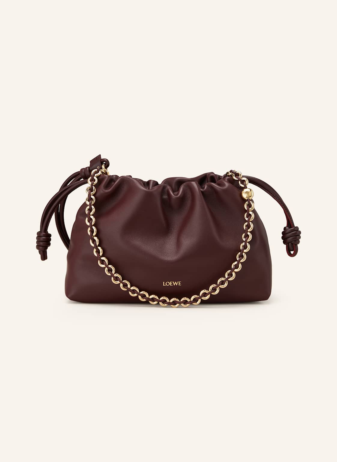 Loewe Umhängetasche Falmenco Medium rot von Loewe