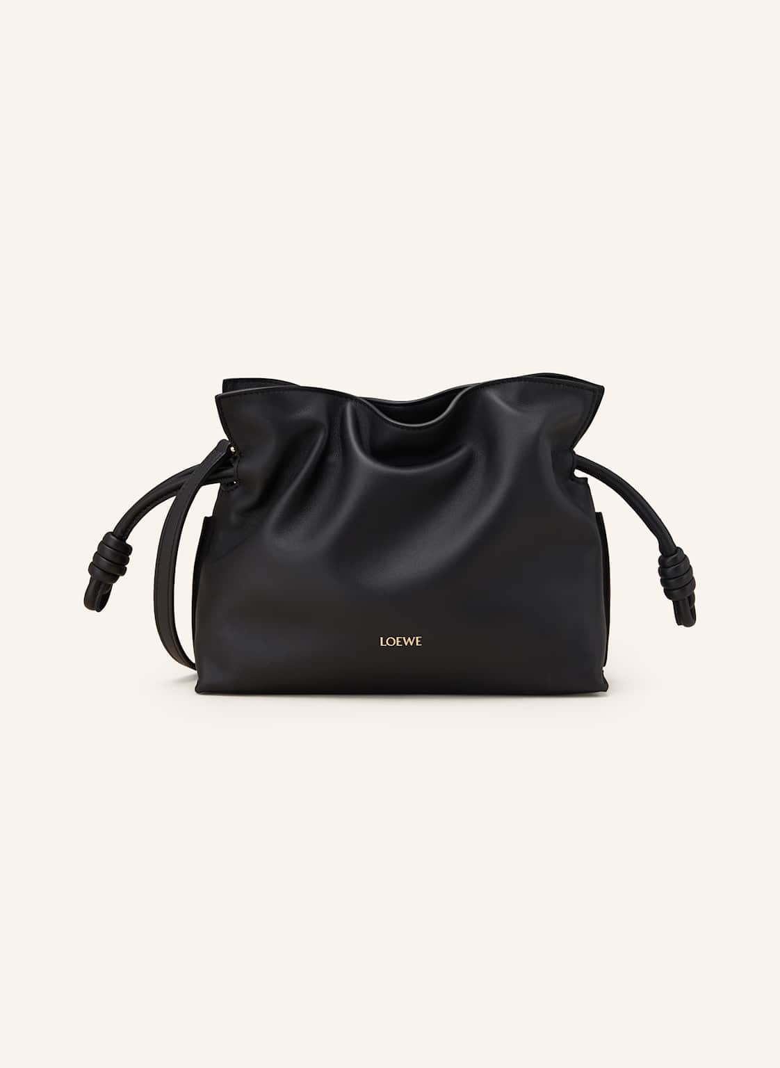Loewe Umhängetasche Flamenco Mini schwarz Loewe Umhängetasche Flamenco Mini schwarz von Loewe