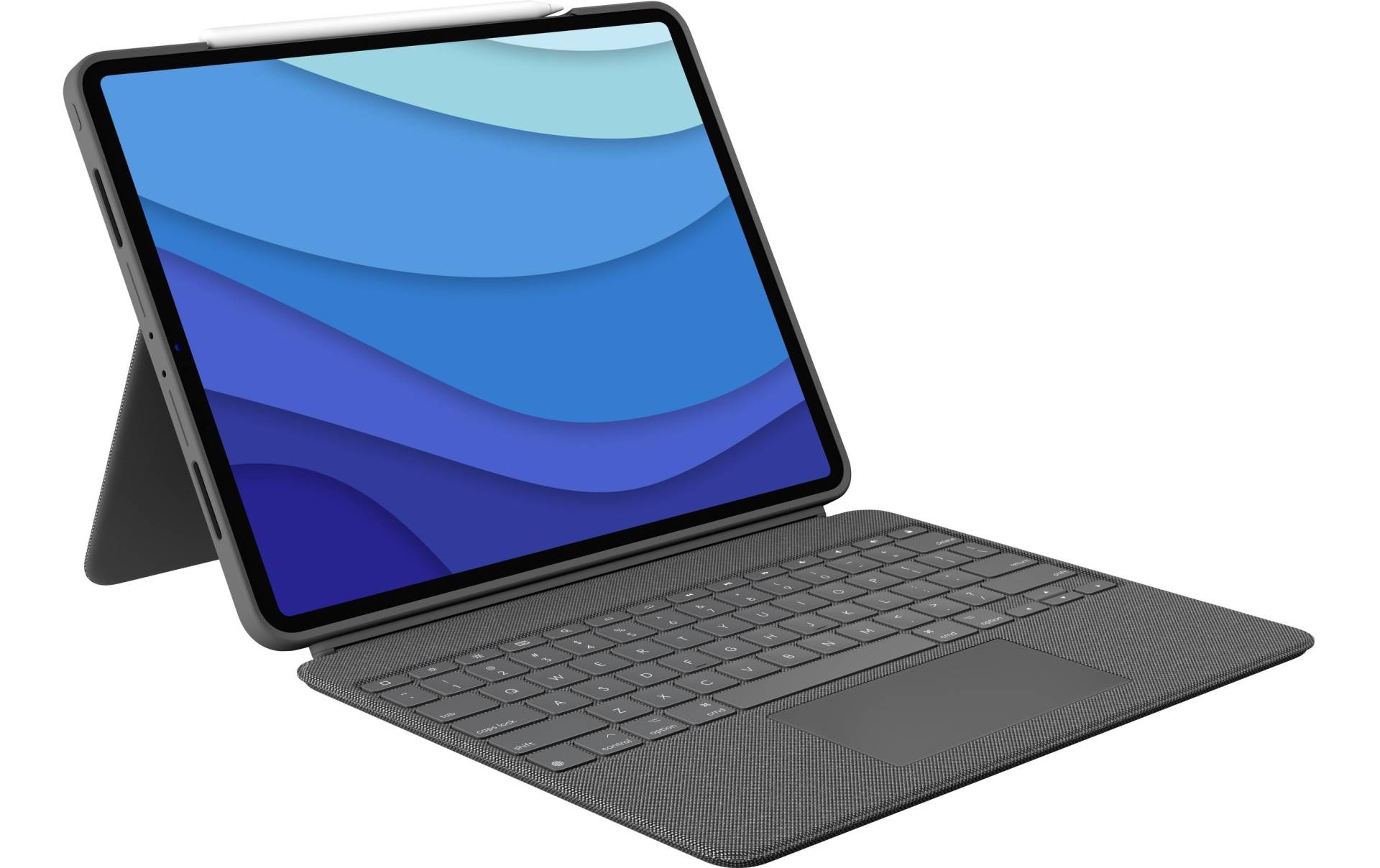 Logitech Tablet-Hülle »Tastatur Cover Comb«, IPad Pro 12,9" (5. Generation) von Logitech
