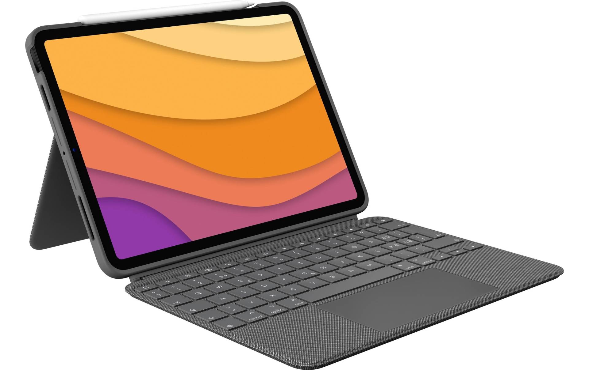 Logitech Tablet-Hülle »Tastatur Cover Comb«, iPad Air (4. Generation) von Logitech
