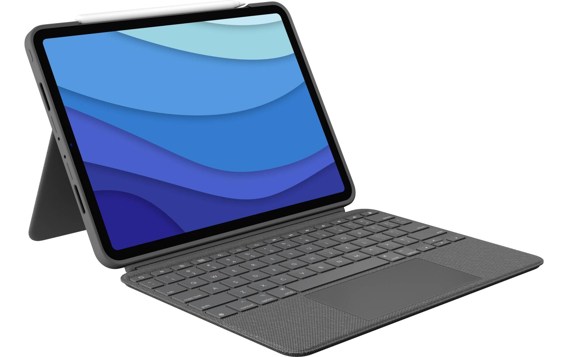 Logitech Tablet-Hülle »Tastatur Cover Comb«, iPad Pro 11" (1. & 2. Generation)-iPad Pro 11" (3. Generation) von Logitech