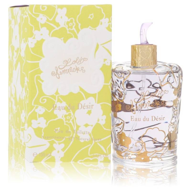 Lolita Lempicka Eau Du Desir Eau De Toilette Spray 100 ml von Lolita Lempicka