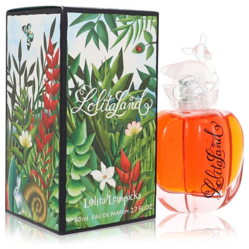 Lolita Lempicka Lolitaland Eau De Parfum Spray 80 ml von Lolita Lempicka