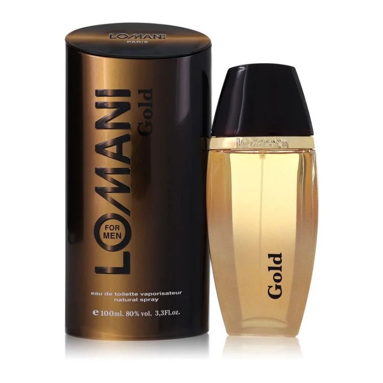 Gold by Lomani Eau de Toilette 100ml von Lomani