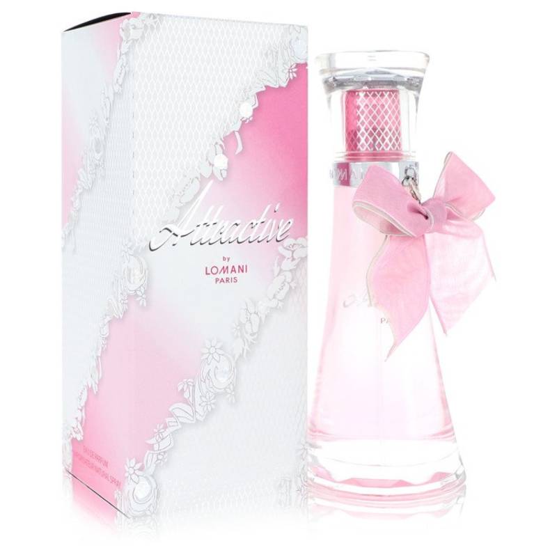 Lomani Attractive Eau De Parfum Spray 97 ml von Lomani