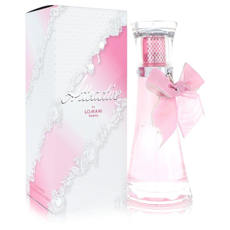 Lomani Attractive by Lomani Eau de Parfum 100ml von Lomani