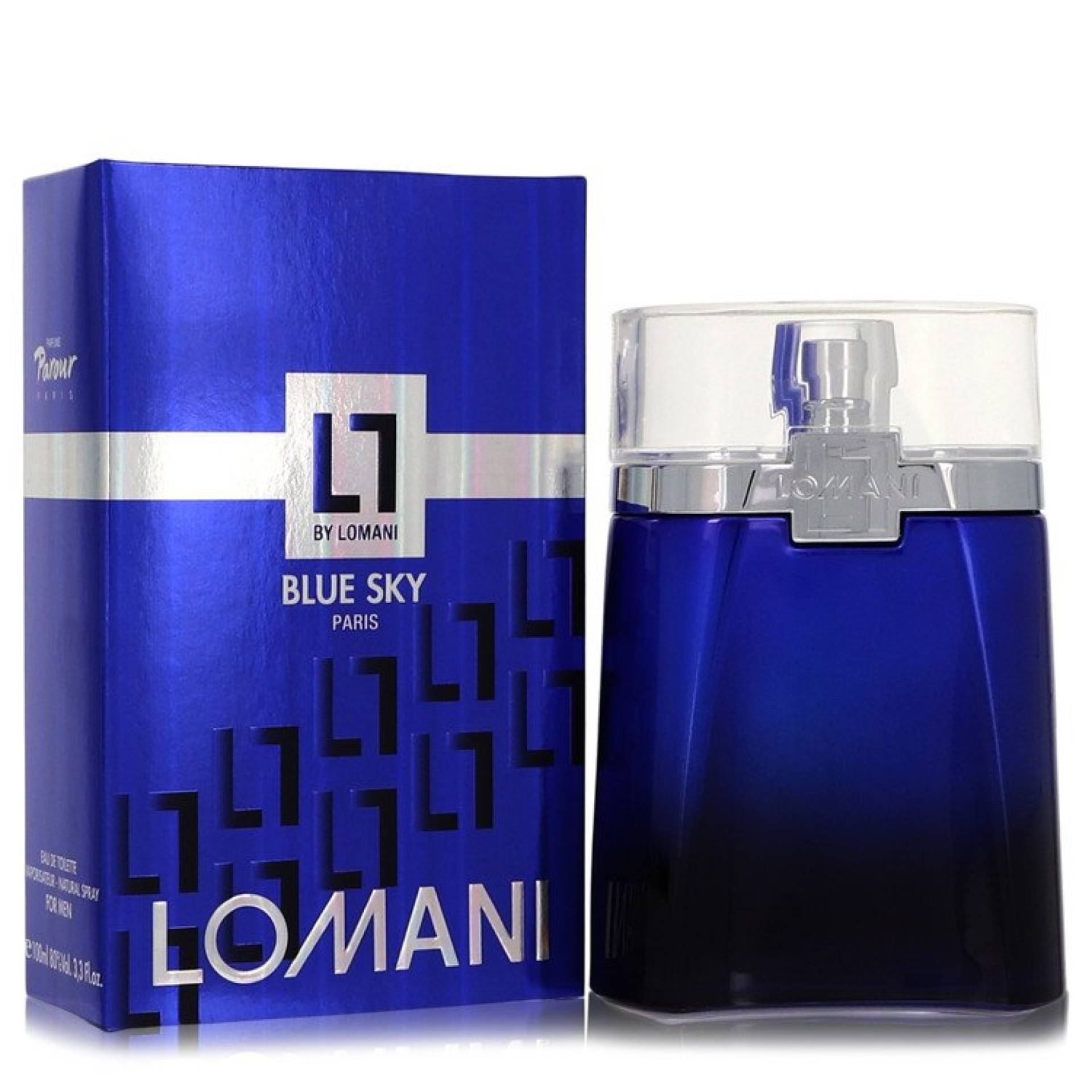 Lomani Blue Sky Eau De Toilette Spray 101 ml von Lomani