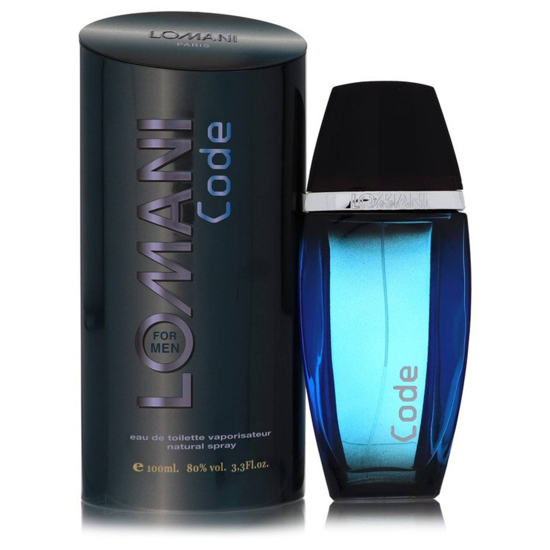 Lomani Code Eau De Toilette Spray 100 ml von Lomani