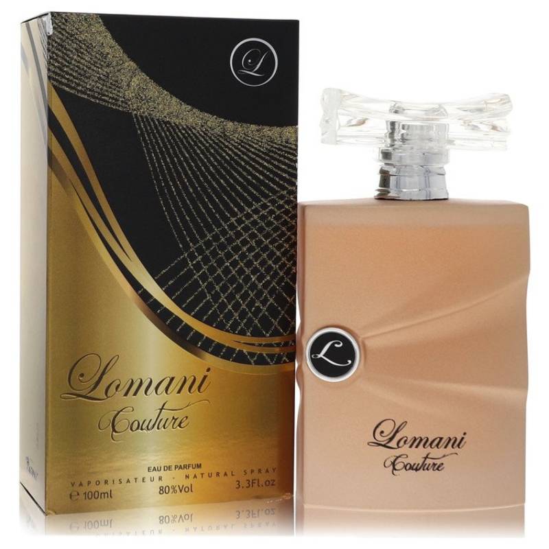 Lomani Couture Eau De Parfum Spray 101 ml von Lomani