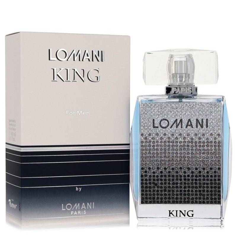 Lomani King Eau De Toilette Spray 98 ml von Lomani