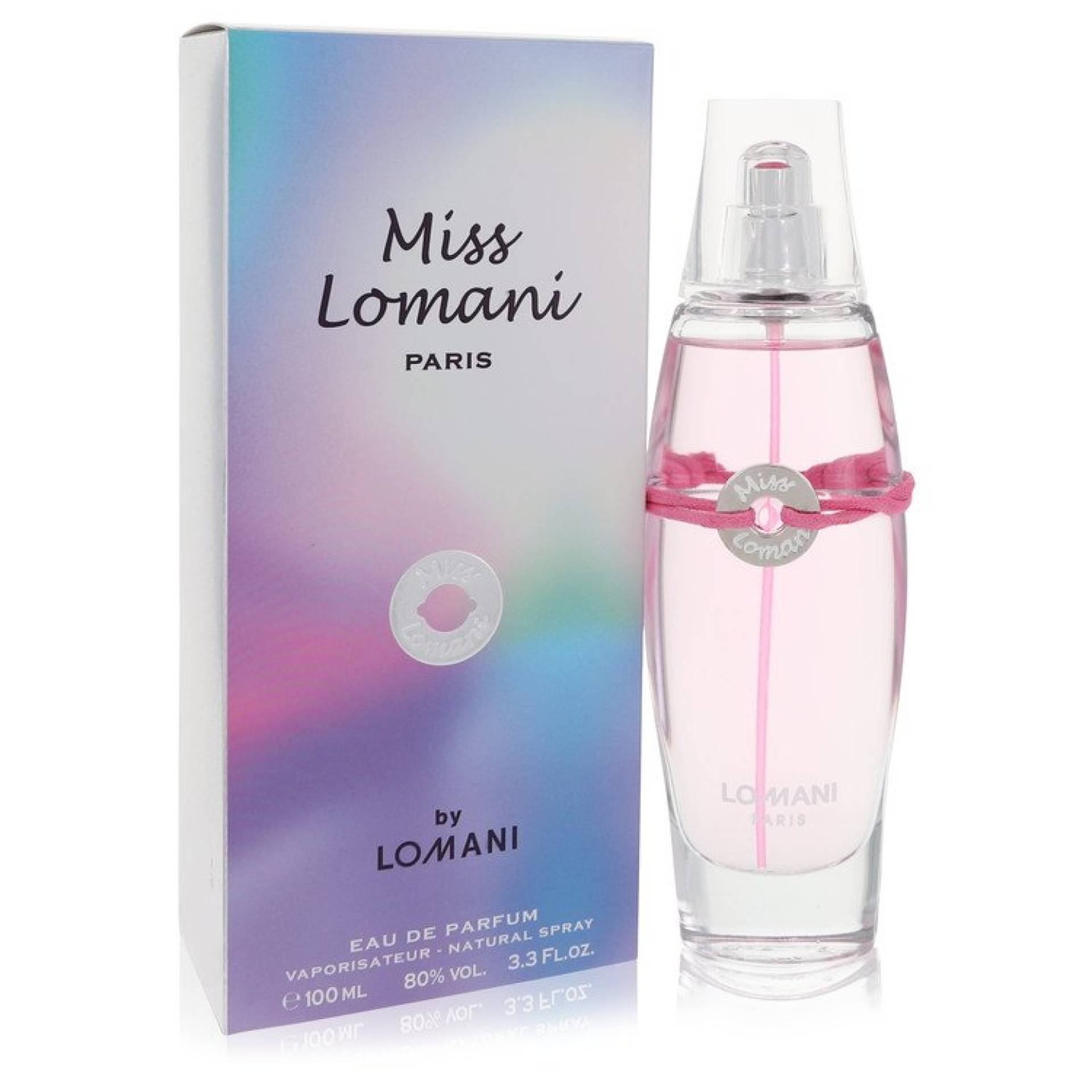 Lomani Miss  Eau De Parfum Spray 100 ml