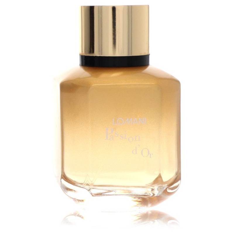 Lomani Passion D'or Eau De Parfum Spray (Unboxed) 98 ml von Lomani