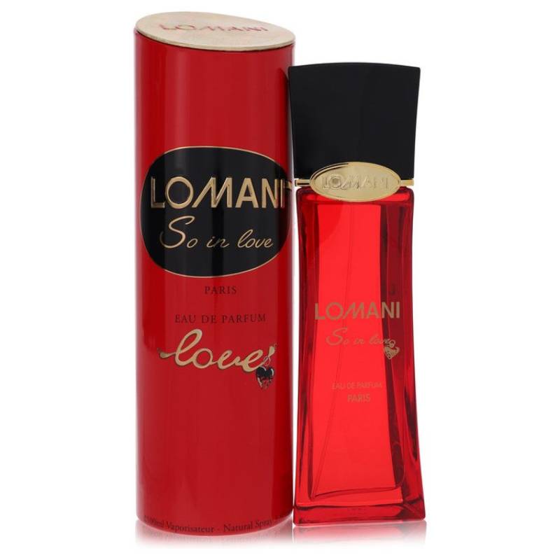 Lomani So In Love Eau De Parfum Spray 100 ml von Lomani