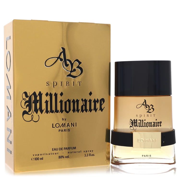 Lomani Spirit Millionaire Eau de Parfum 100ml Lomani Spirit Millionaire Eau de Parfum 100ml von Lomani