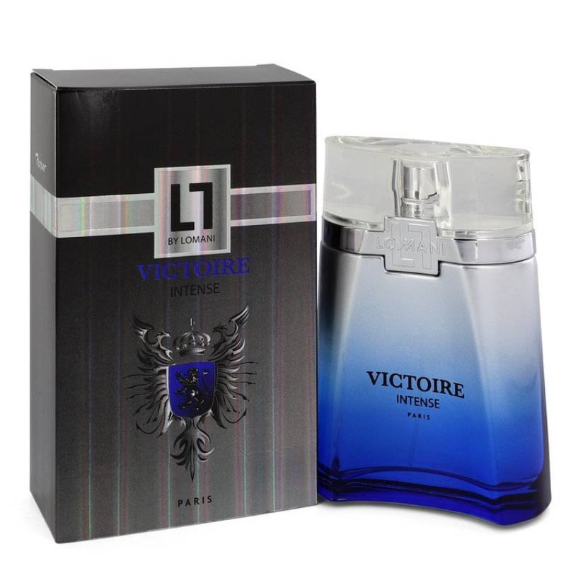 Lomani Victoire Intense Eau De Toilette Spray 98 ml von Lomani
