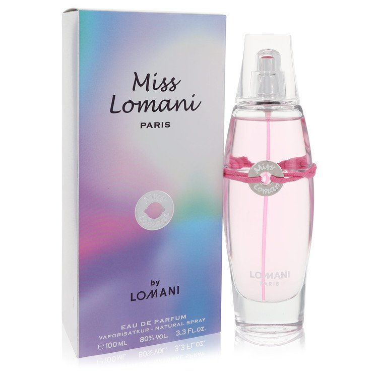 Miss Lomani by Lomani Eau de Parfum 100ml von Lomani