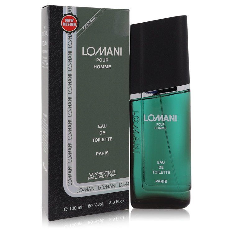 Pour Homme by Lomani Eau de Toilette 100ml von Lomani