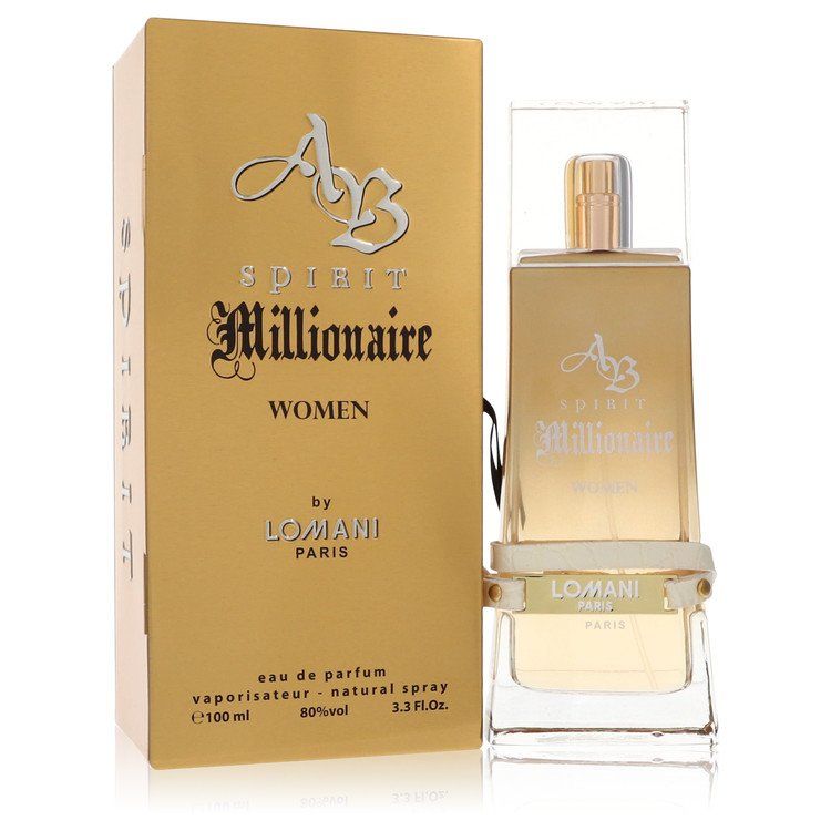 Spirit Millionaire by Lomani Eau de Parfum 100ml von Lomani