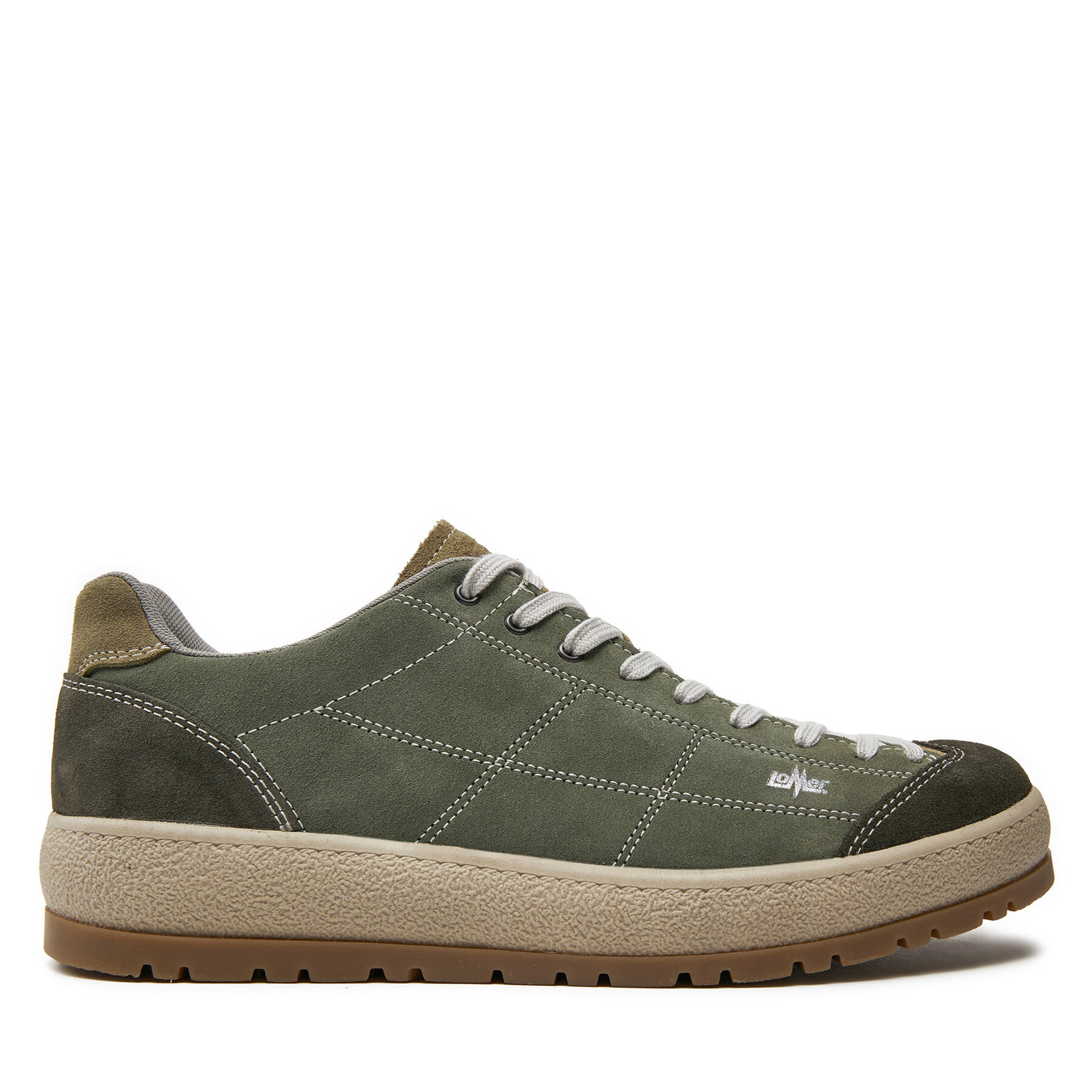 Trekkingschuhe Lomer Bio Naturale Flat 55100/A Grün Trekkingschuhe Lomer Bio Naturale Flat 55100/A Grün von Lomer