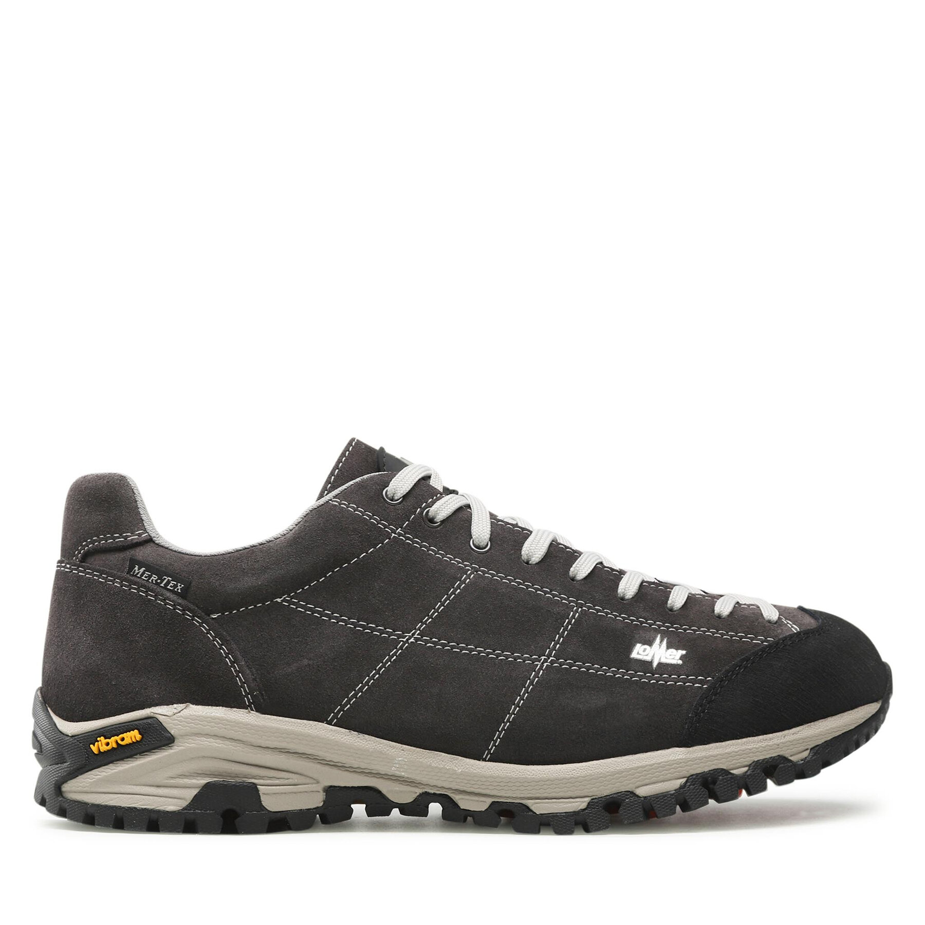 Trekkingschuhe Lomer Maipos Mtx Suede 70003B 03 Grau Trekkingschuhe Lomer Maipos Mtx Suede 70003B 03 Grau von Lomer