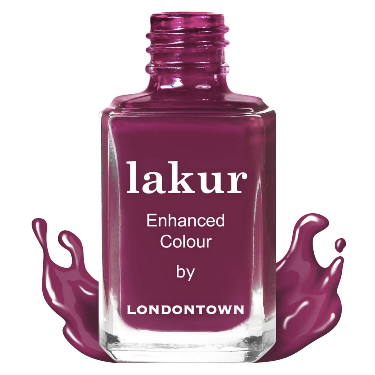 lakur - Portobello Plum lakur - Portobello Plum von Londontown