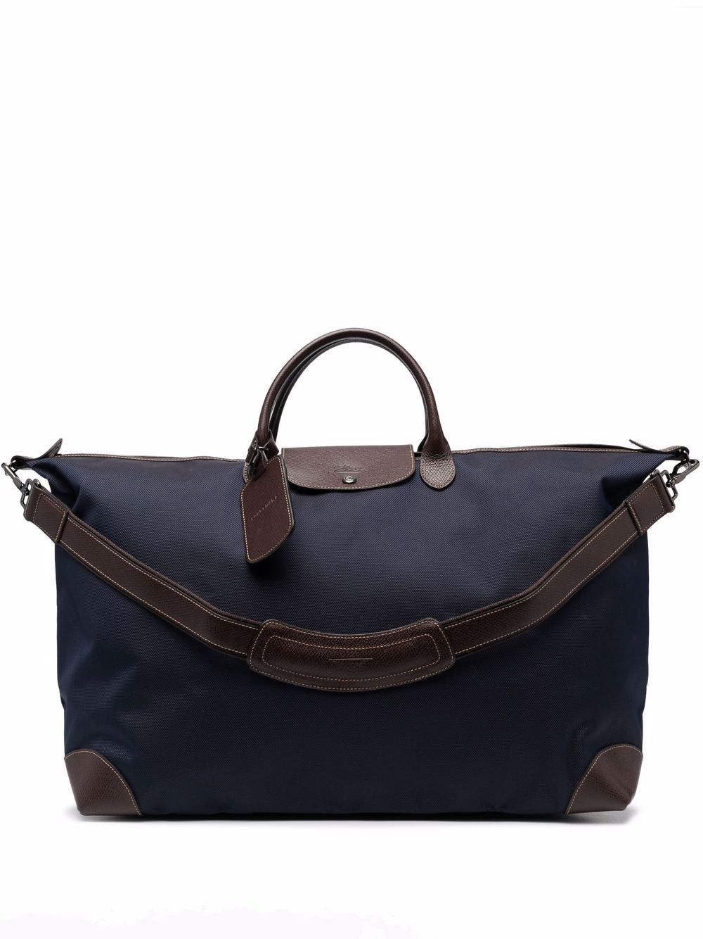 Longchamp Boxford extra-large travel bag - Blue von Longchamp