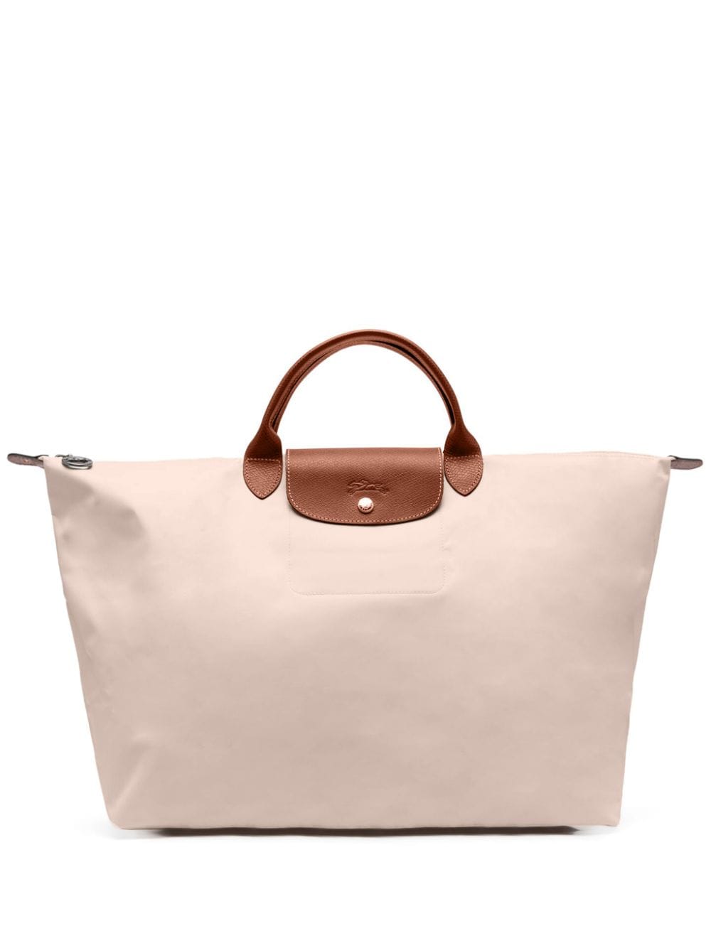 Longchamp large Le Pliage travel bag - Neutrals von Longchamp