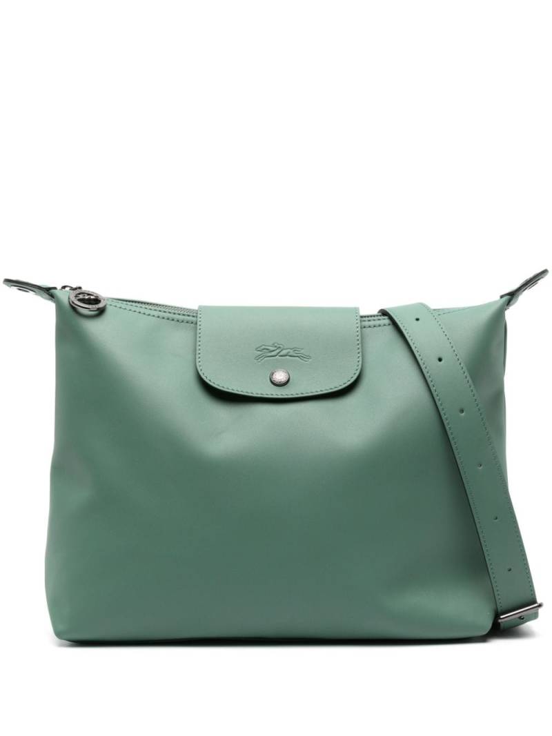 Longchamp medium Le Pliage Xtra shoulder bag - Green von Longchamp