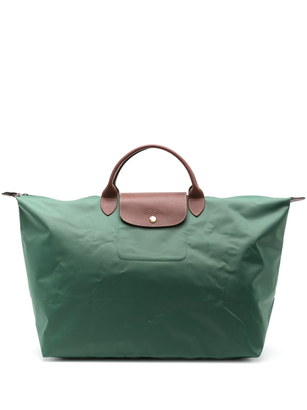 Longchamp small Le Pliage Original Travel duffle bag - Green von Longchamp