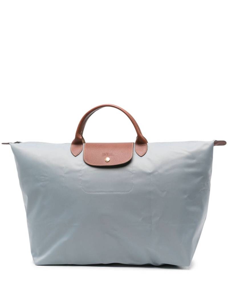 Longchamp small Le Pliage Original travel bag - Grey von Longchamp