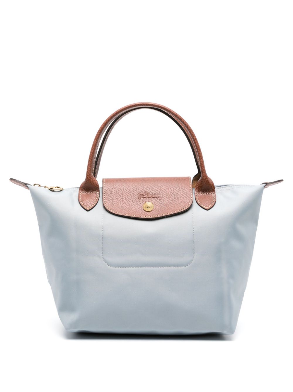 Longchamp small Le Pliage tote bag - Grey von Longchamp