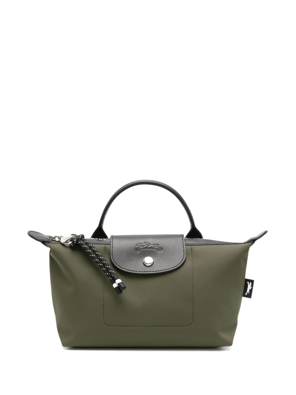 Longchamp x Econyl Le Pliage Energy logo-print tote bag - Green von Longchamp