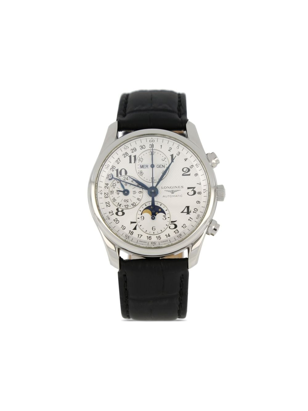 Longines pre-owned Master Collection 40mm - White von Longines