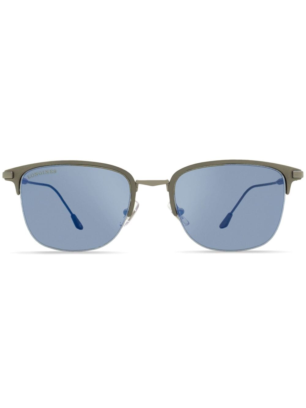 Longines Clubmaster-frame tinted sunglasses - Neutrals von Longines