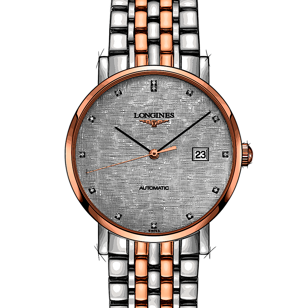 Longines Elegant Collection von Longines