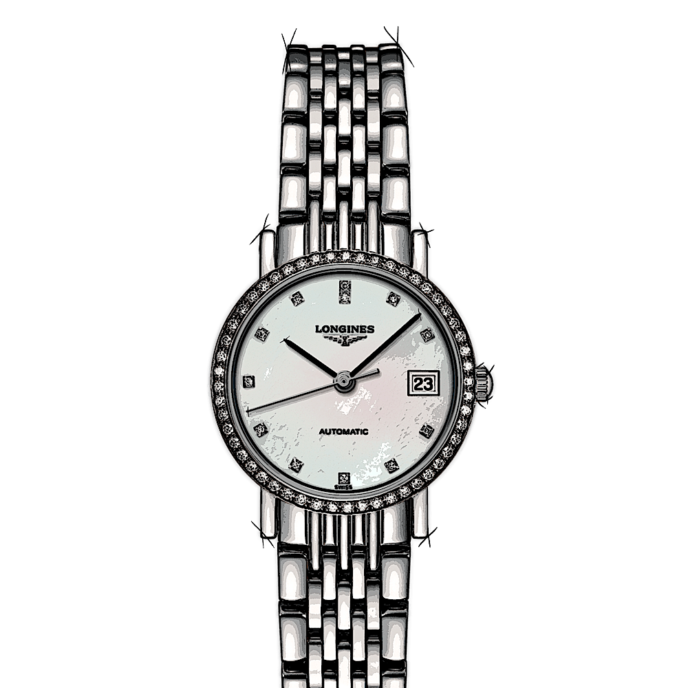 Longines Elegant Longines Elegant von Longines