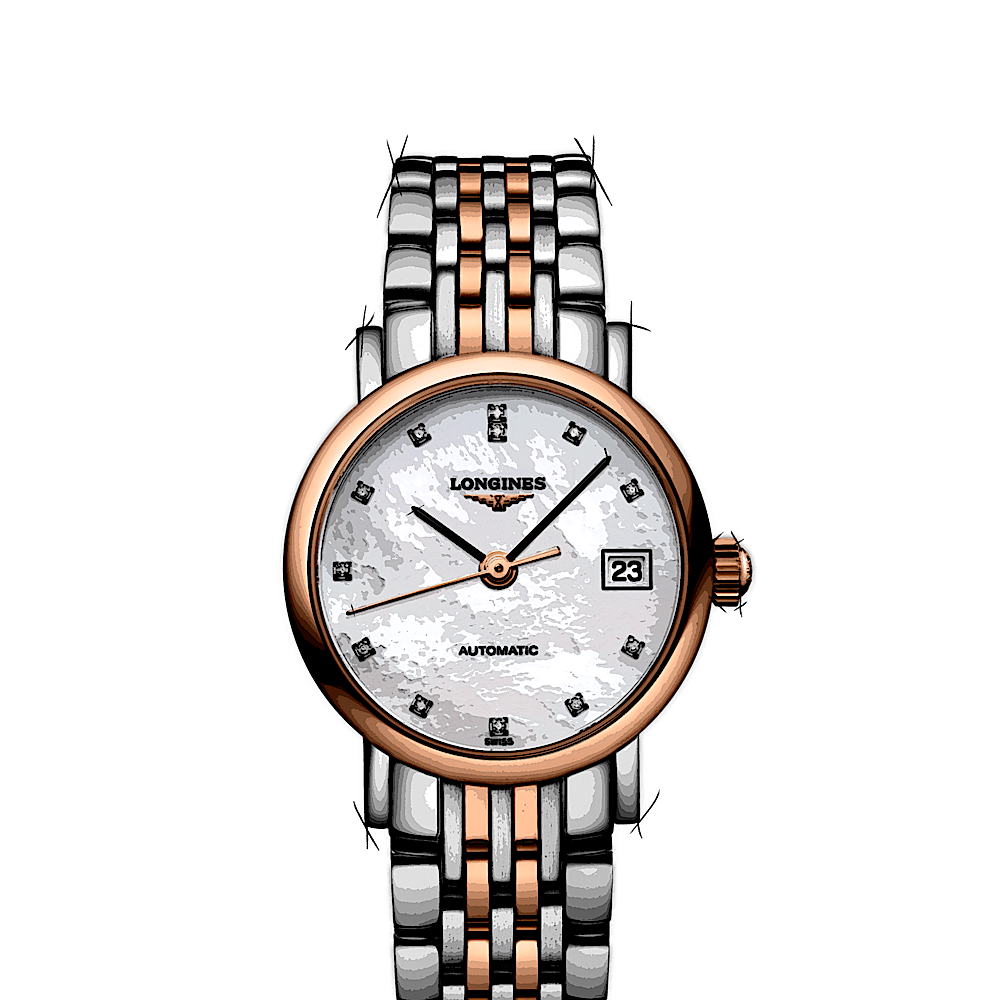 Longines Elegant von Longines