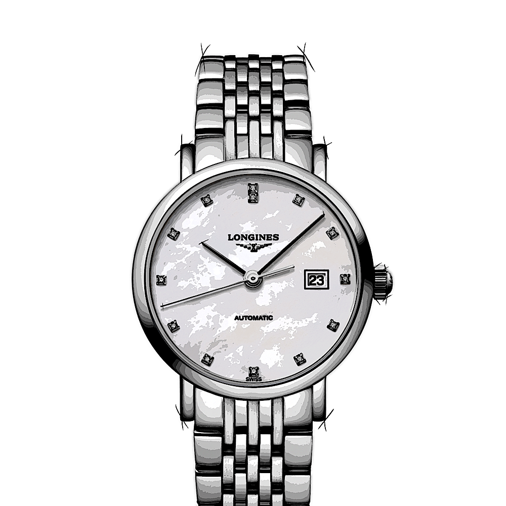 Longines Elegant Longines Elegant von Longines