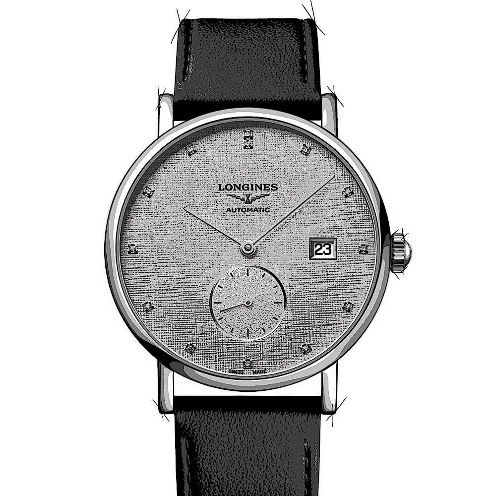 Longines Elegant von Longines