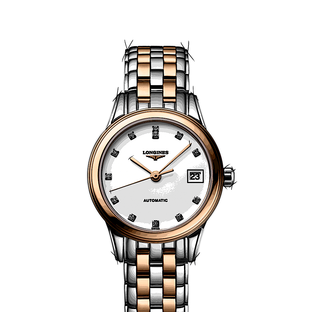 Longines Flagship von Longines