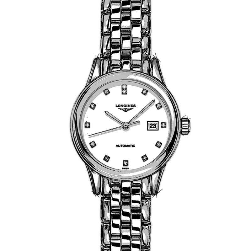 Longines Flagship von Longines