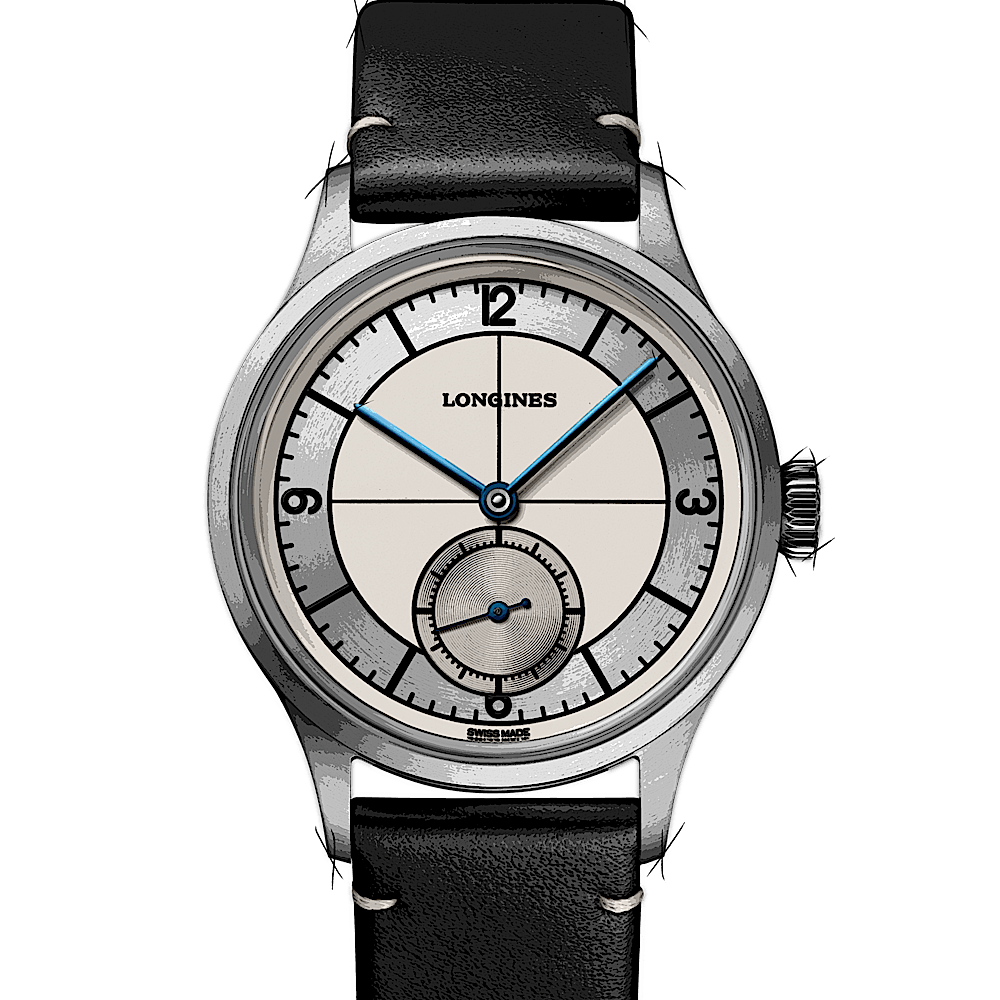 Longines Heritage Classic von Longines