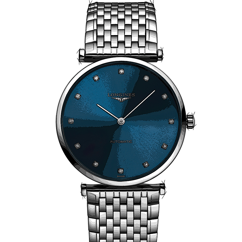 Longines La Grande Classique von Longines