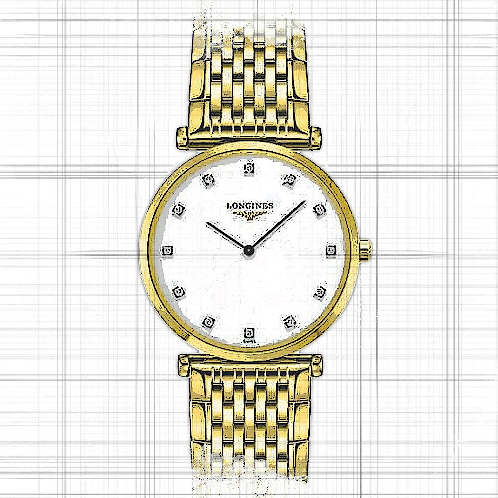 Longines La Grande Classique Longines La Grande Classique von Longines