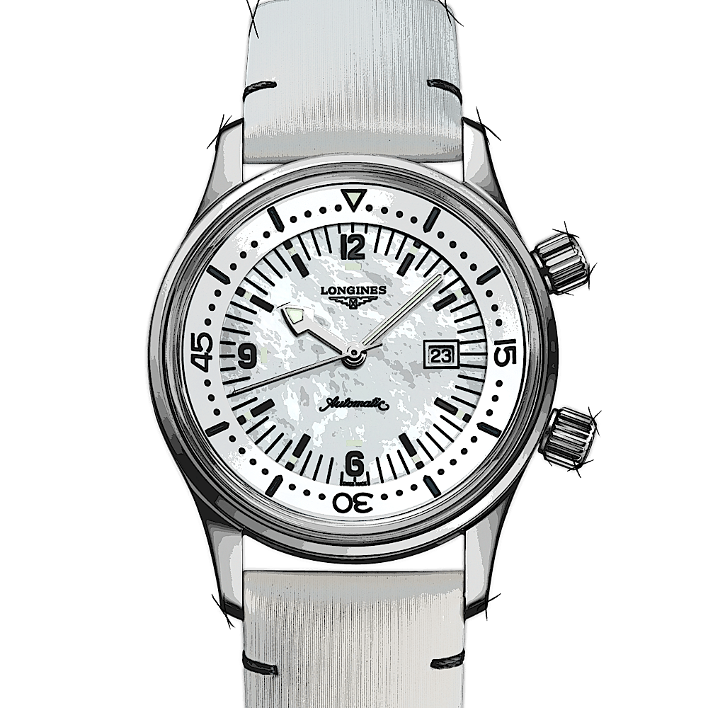 Longines Legend Diver Longines Legend Diver von Longines