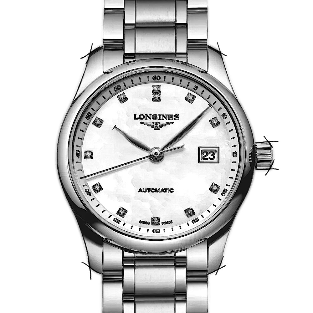 Longines Master Collection von Longines