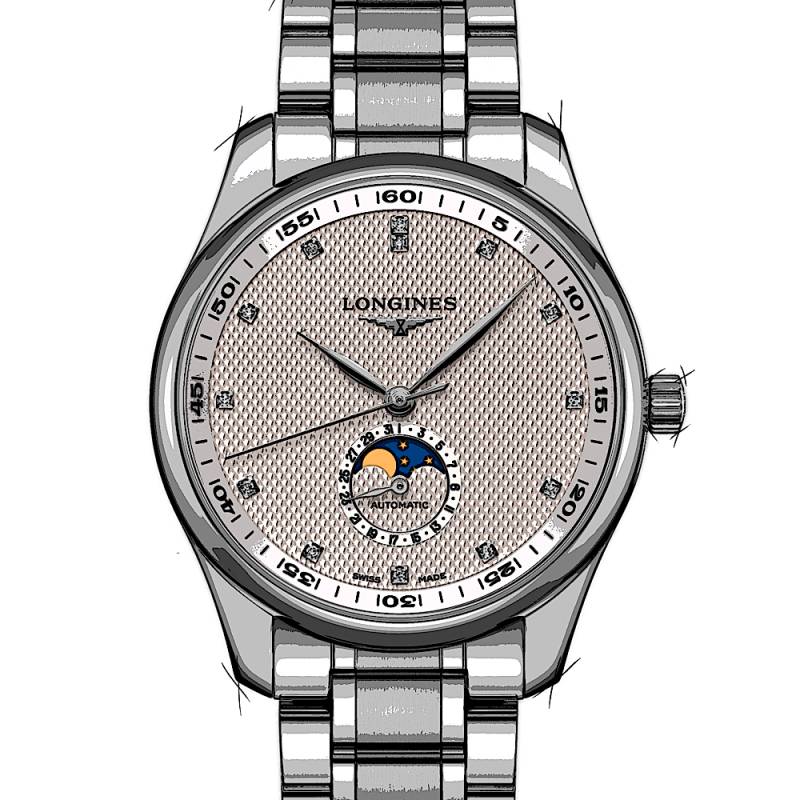Longines Master Collection von Longines
