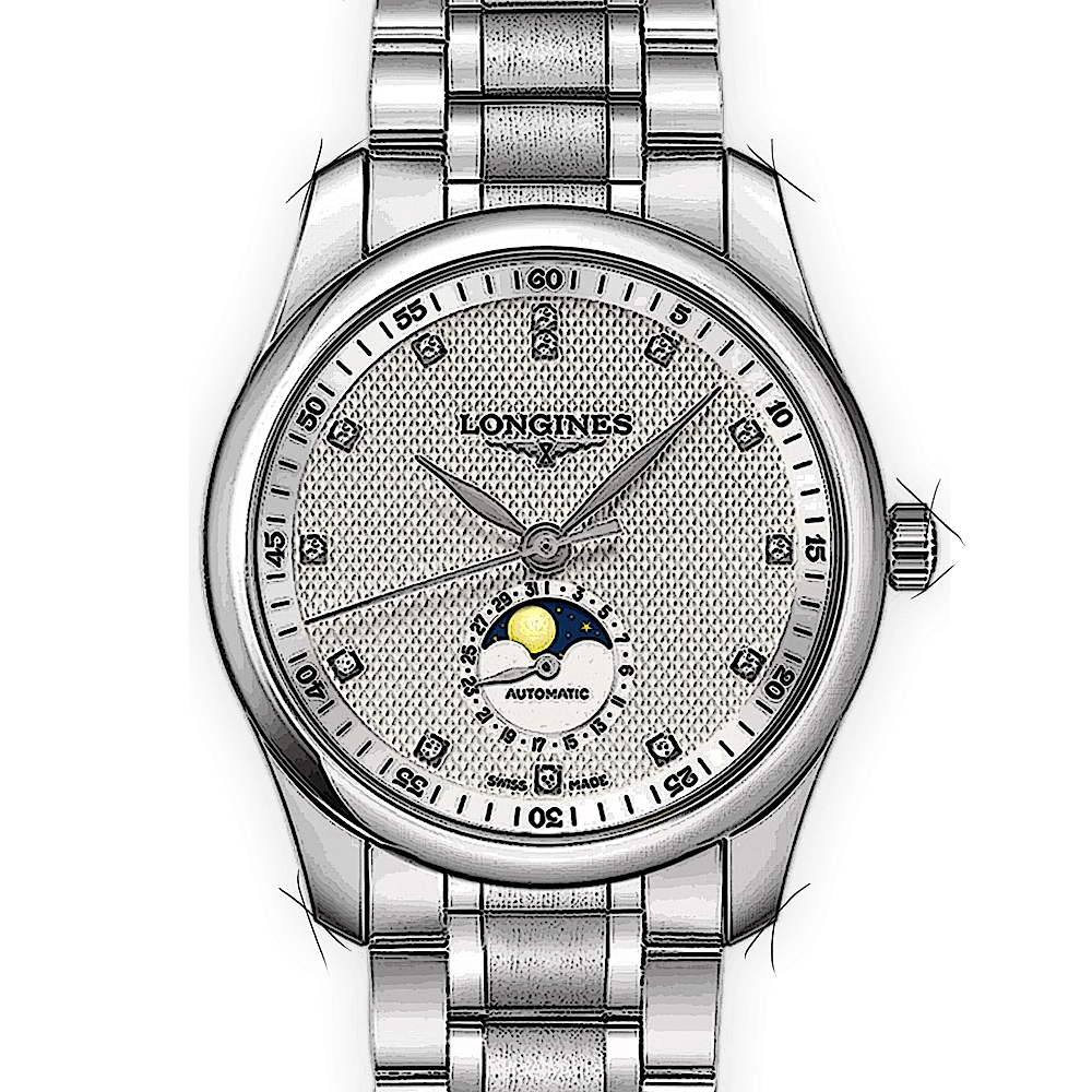 Longines Master Collection von Longines